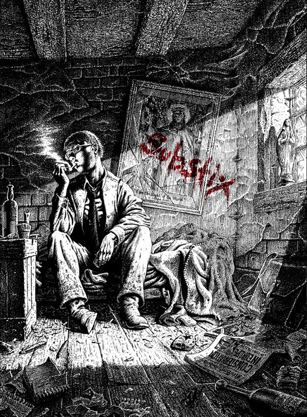 Substix: Danielle Dax - Comatose Non-Reaction (1990) + 